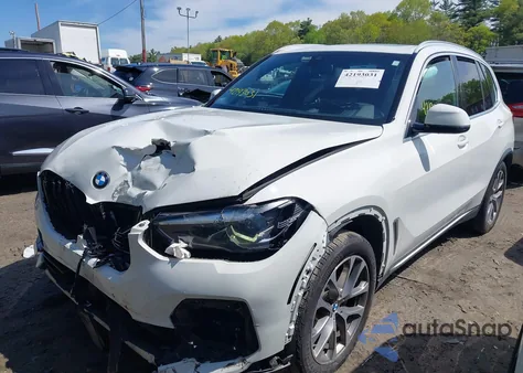2019 BMW X5 xDrive40I from USA, damaged, VIN 5UXCR6C56KLL09971